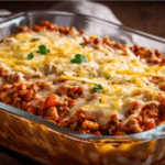 Delícia gratinada: Macarrão com queijo para abraçar a alma