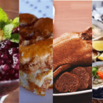 comidas da Santa Catarina