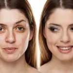 Famosas sem maquiagem