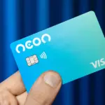 Cartão de credito Neon