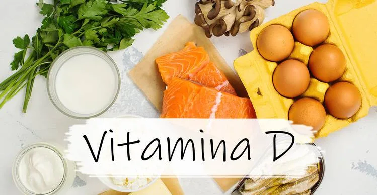 Vitamina D
