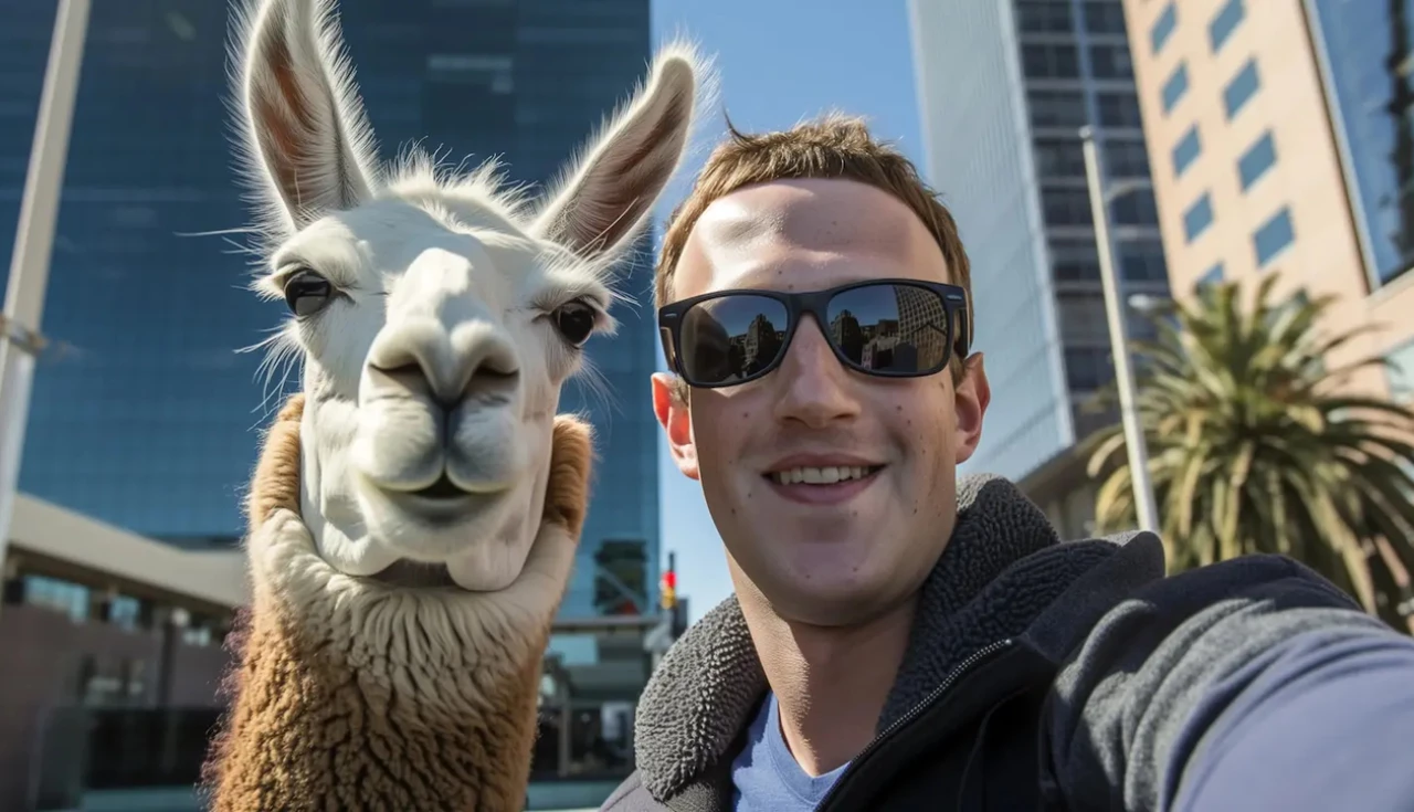 Mark Zuckerberg surpreendeu o mundo ao anunciar a linguagem da lhama no Facebook Meta. Esta inovação promete revolucionar a comunicação digital, tornando a interação mais intuitiva e eficaz. A linguagem da Llama foi desenvolvida para superar as limitações das linguagens tradicionais.