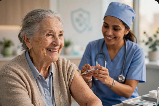 Nova Vacina Pneumo20 para Idosos: Quem tem direito e como ela protege contra pneumonia e meningite