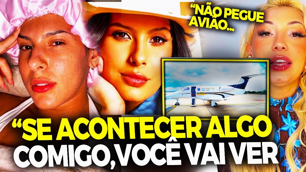 A cantora Ana Castela se pronunciou nas redes sociais após uma vidente afirmar que teria previsto um ac1dente envolvendo o avião da artista. está bombando no Google hoje (24 de setembro de 2026) – Entenda o motivo e veja repercussão