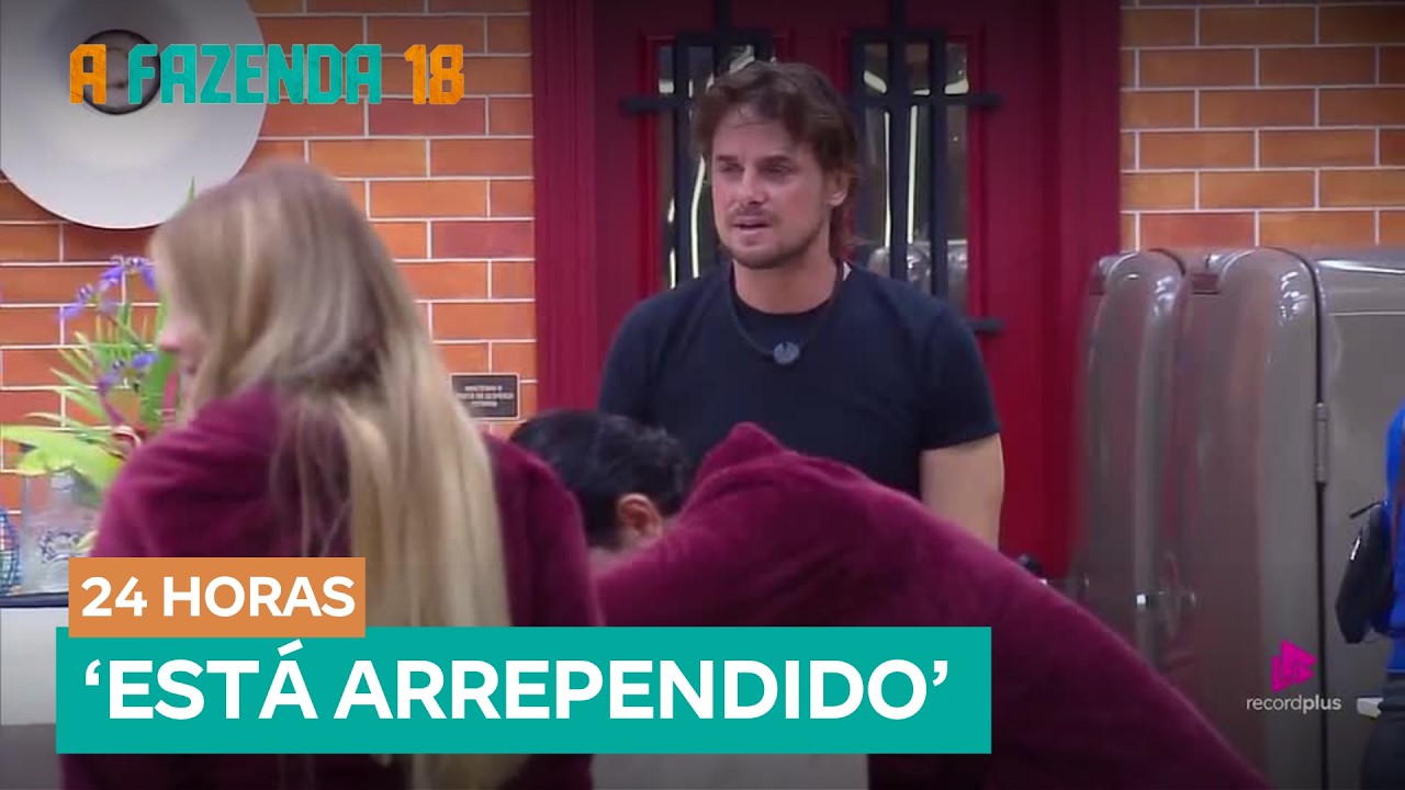 Erro de Daniel Erthal gera punição severa em A Fazenda 18 está bombando no Google hoje (24 de setembro de 2026) – Entenda o motivo e veja repercussão