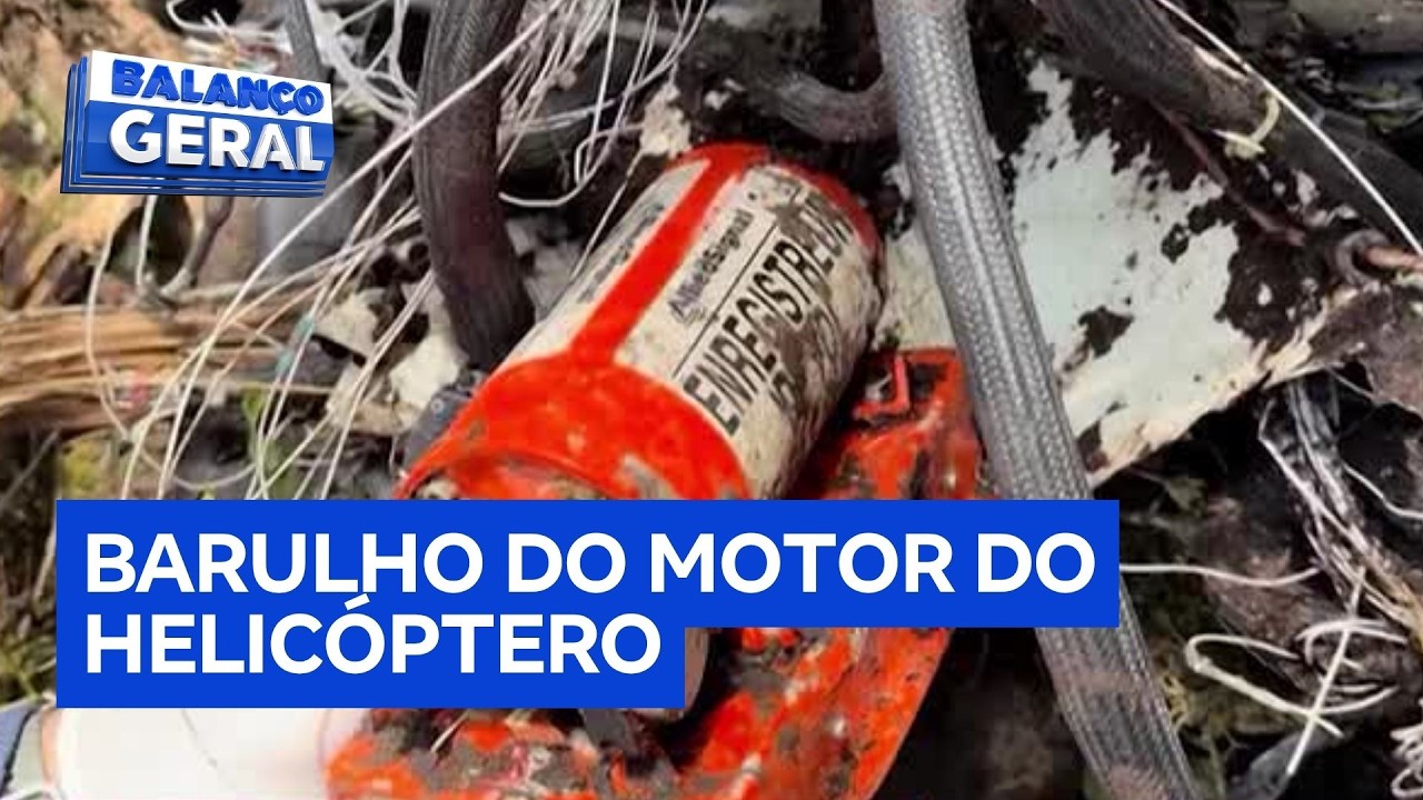 Câmera capta áudio do momento em que aeronave que matou o cantor Rick se chocou com a serra está bombando no Google hoje (25 de setembro de 2026) – Entenda o motivo e veja repercussão