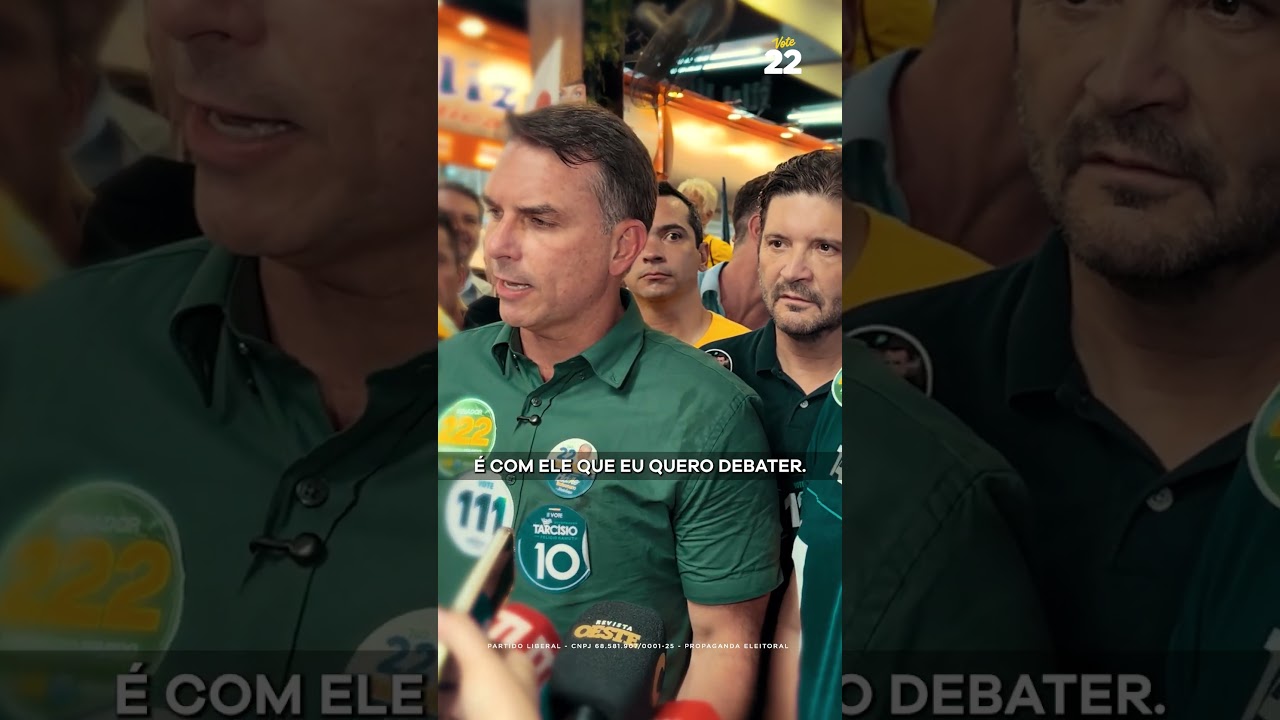 Flavio Bolsonaro e Lula em alta no Google hoje - Flavio Bolsonaro e Lula
