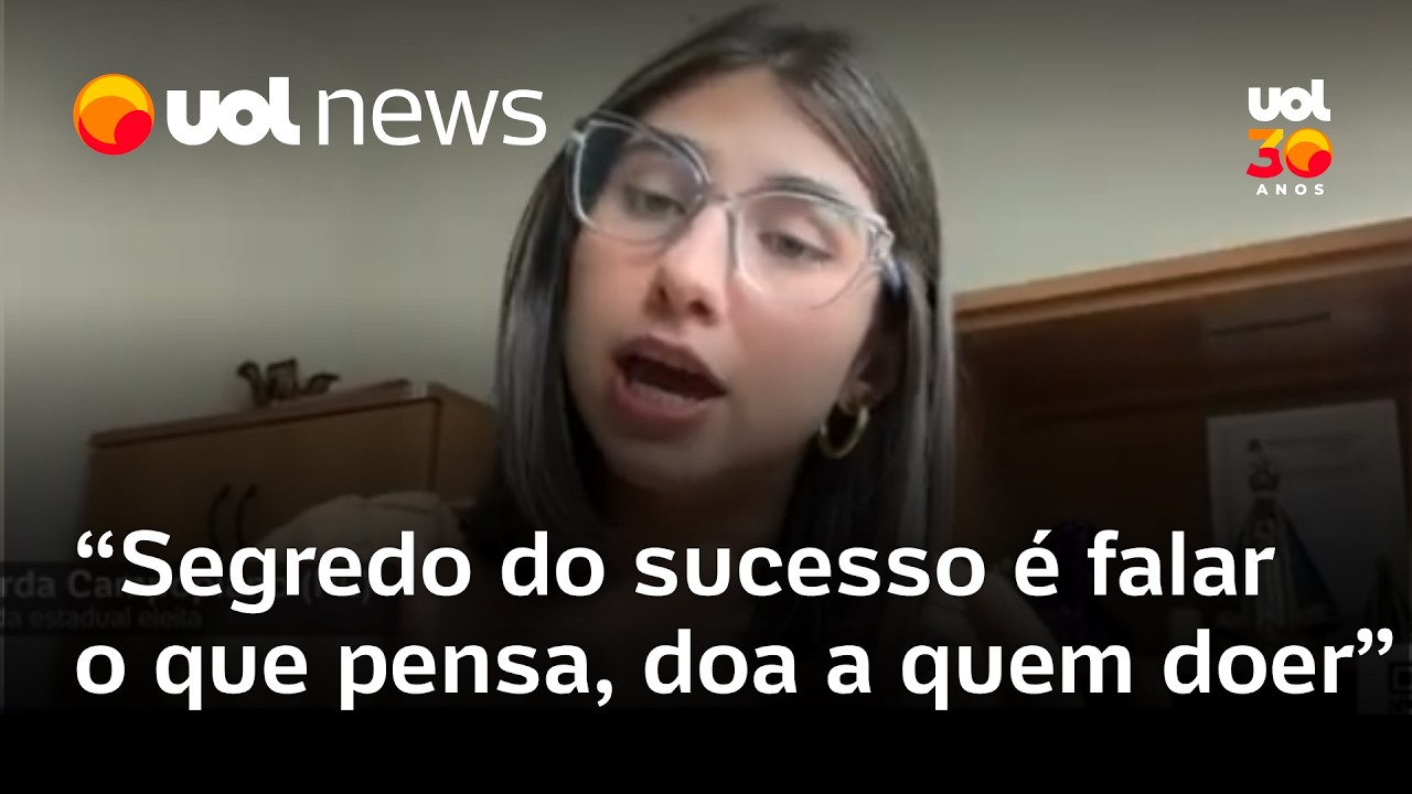 Eduarda Campopiano: Segredo do sucesso é falar o que pensa, doa a quem doer está bombando no Google hoje (05 de outubro de 2026) – Entenda o motivo e veja repercussão